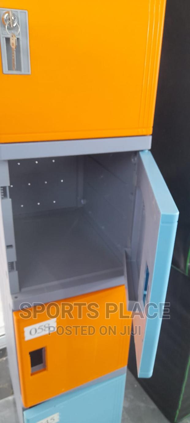 Gym Cube Lockers - thumbnail 3