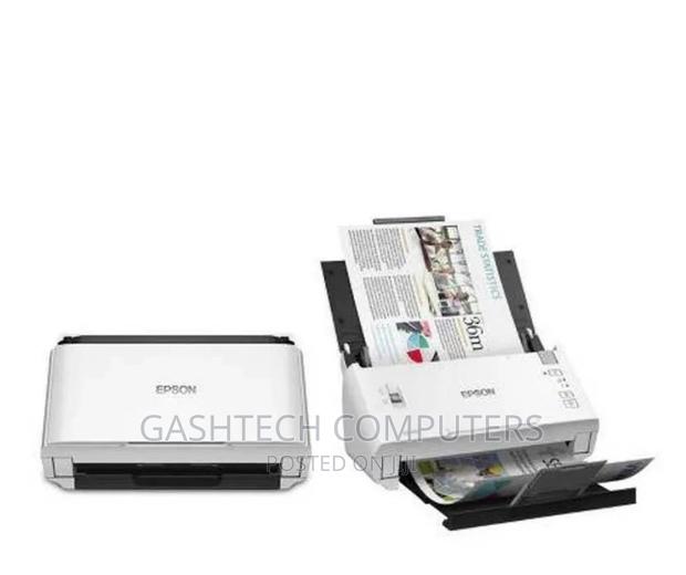 Epson Workforce DS-410 Printer