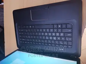 New Laptop HP 650 4GB Intel Pentium HDD+SSD 500GB
