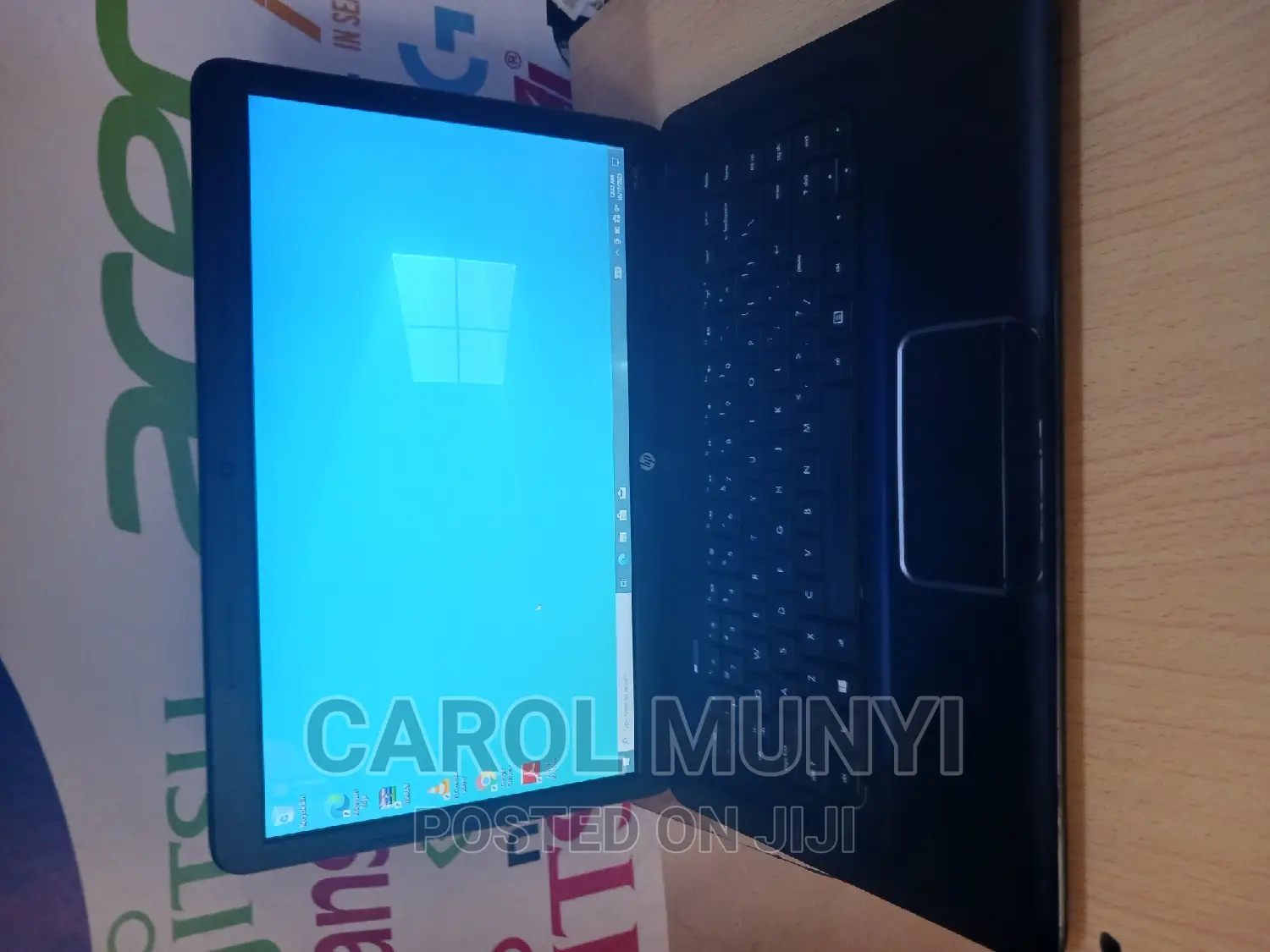 New Laptop HP 650 4GB Intel Pentium HDD+SSD 500GB