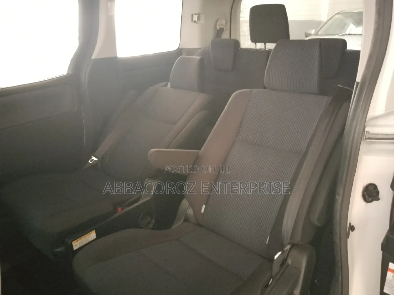 Toyota Noah 2016 White