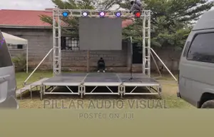 LED,Stage Parcans for Lease