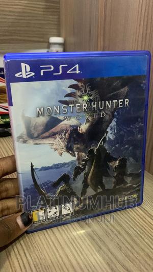 Monster Hunter World - thumbnail 2