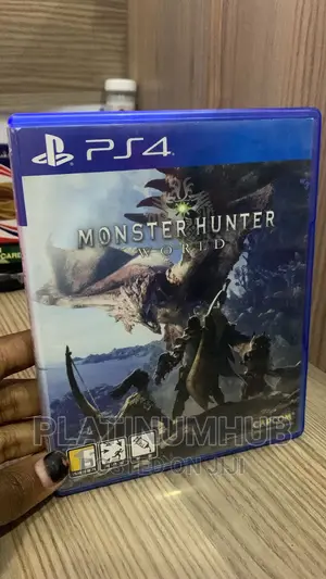 Monster Hunter World