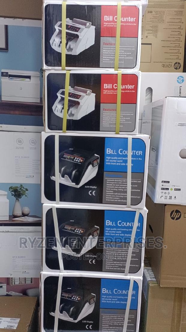 Bill Counter/ Money Counting Machine/ Money Counter