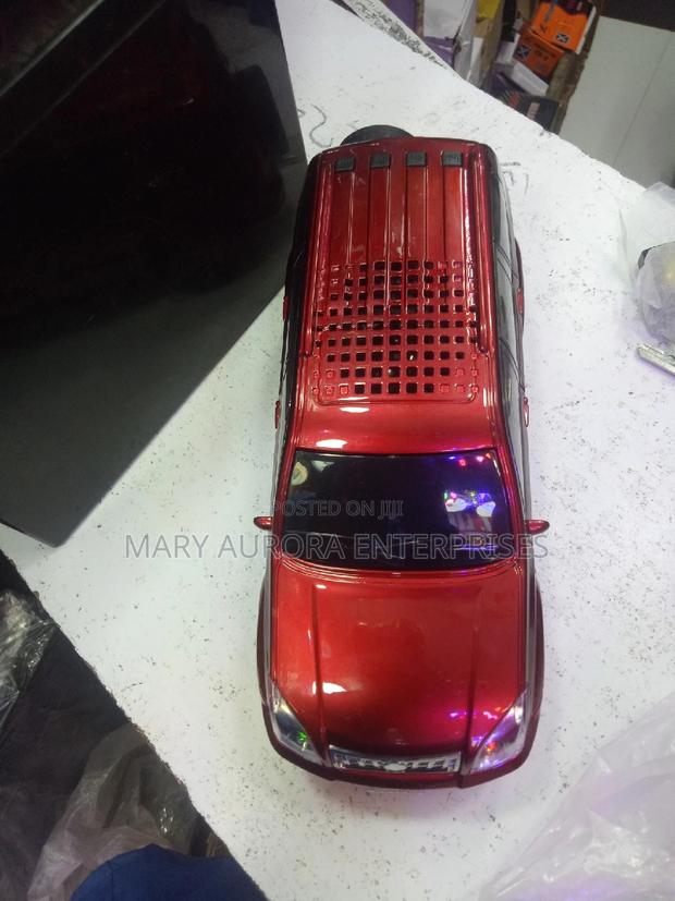 Led Bluetooth Speaker /Wireless Speaker - thumbnail 4