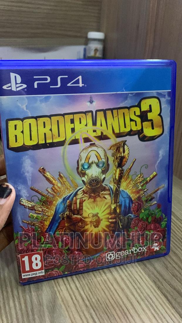 Borderlands 3 - main view