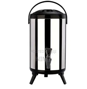 Commercial Tea Urn Stainless Steel 10L