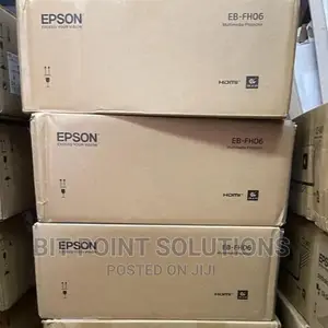 Epson Fh06 Projector 3500lumens ' Epson Fh06 Projector 3500l