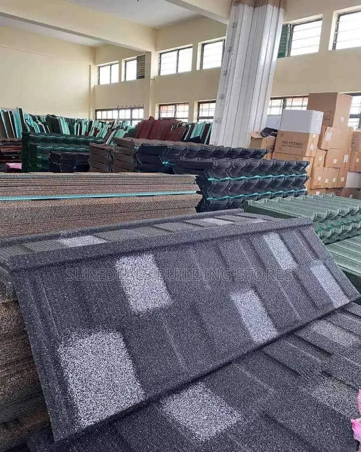Stone Coated Roofing-Decra Roofing -SHINGLES,MILANO,CLASSICS