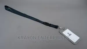 Necktag PLUS ID Holder