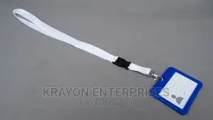 Necktag PLUS ID Holder