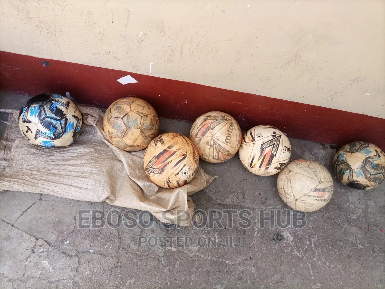 Football Repair, Tubeless Fixing