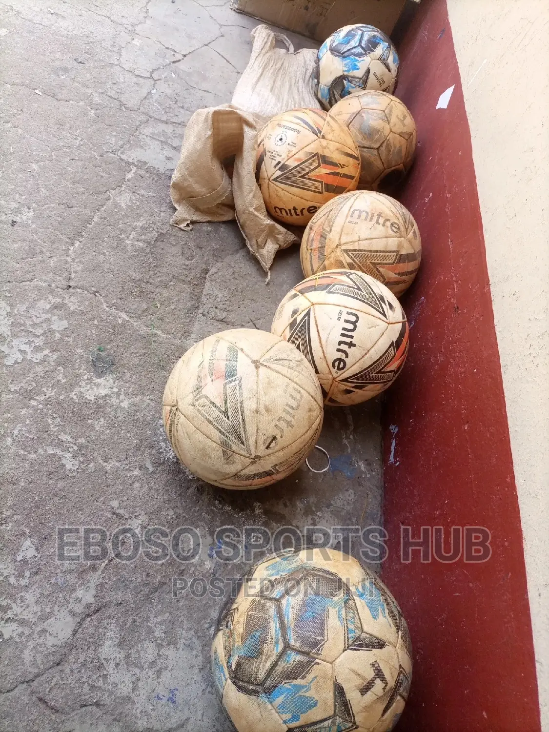 Football Repair, Tubeless Fixing