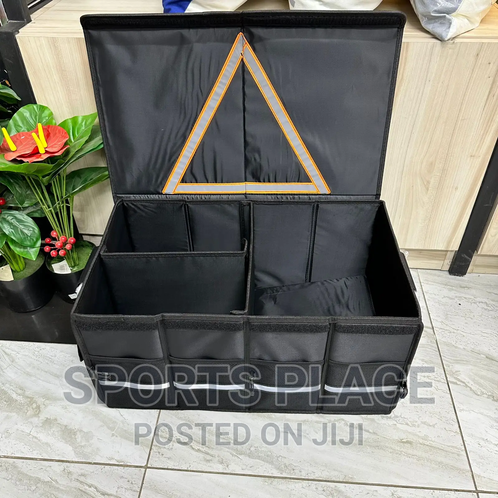 Premium Car Trunk Organizer