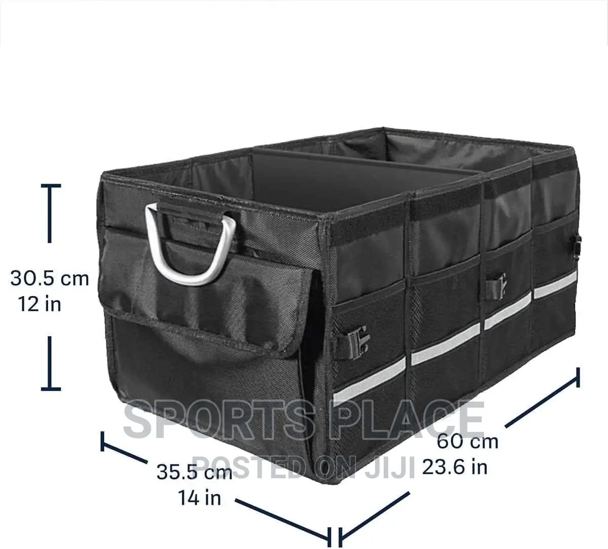 Premium Car Trunk Organizer