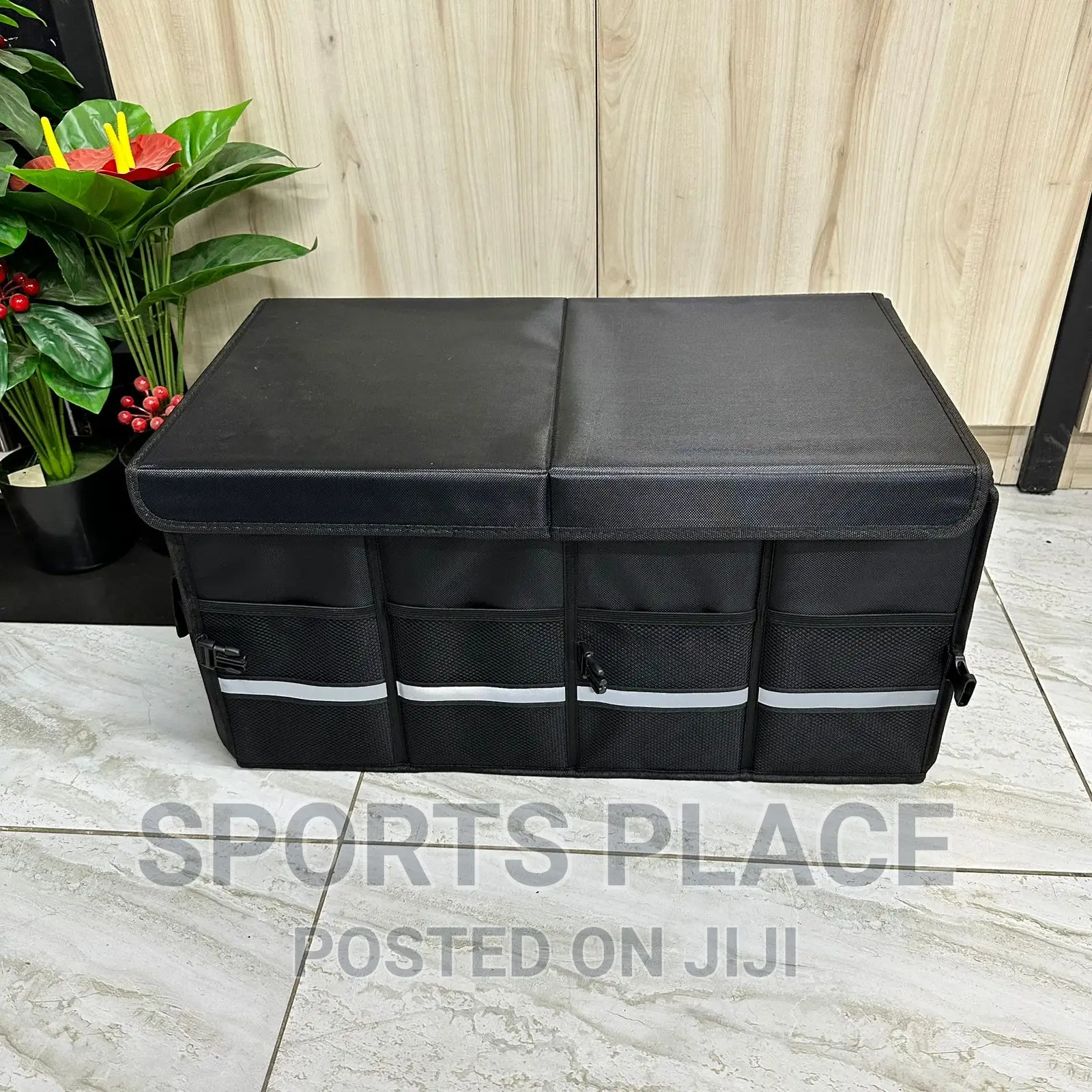 Premium Car Trunk Organizer