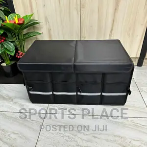 Premium Car Trunk Organizer