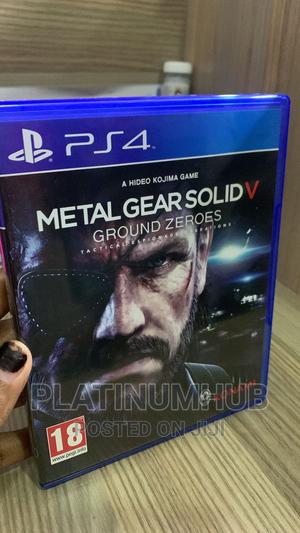 Metal Gear Solid V Ground Zeroes - thumbnail 2