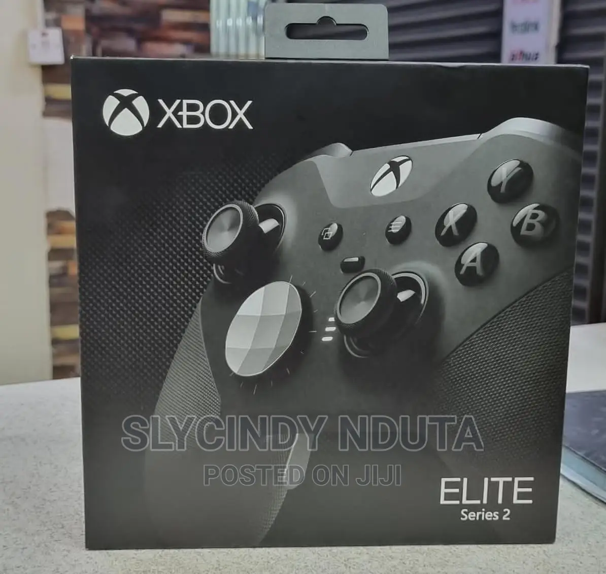 Xbox Elite Series 2 Controller