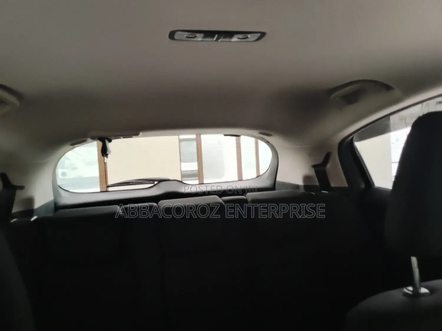 Honda Vezel 2016 Green