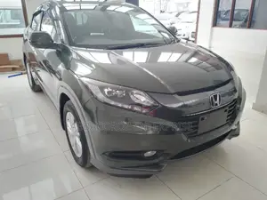 Honda Vezel 2016 Green