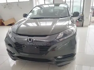 Honda Vezel 2016 Green