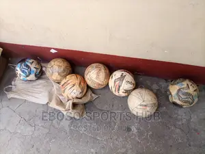 Football/Basketball/Volleyball Repair