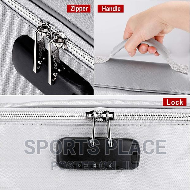 Fireproof Bag for Documents + Small One - thumbnail 5