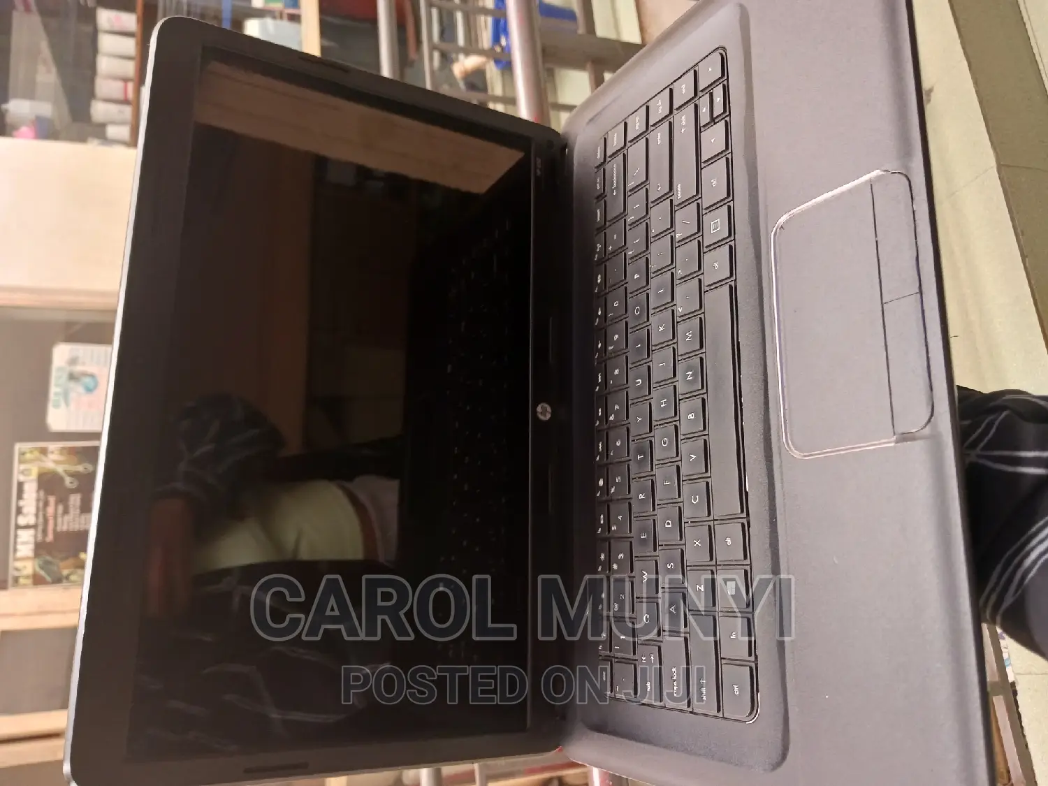 New Laptop HP 650 8GB Intel Pentium HDD 500GB