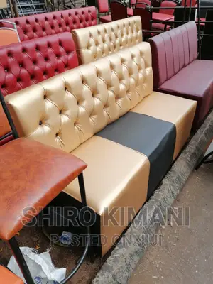 Restaraunt Sofas