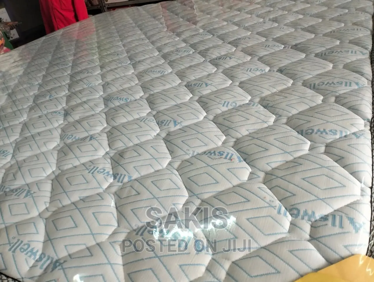 More Serenity! 10inch,5 X 6. HDQ Mattresses.7yrs Warranty.