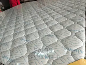 More Serenity! 10inch,5 X 6. HDQ Mattresses.7yrs Warranty.