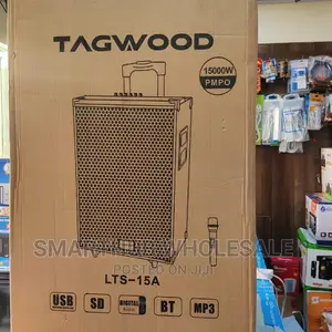 *Tagwood 15" Tagwood 15000w