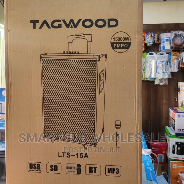 *Tagwood 15" Tagwood 15000w