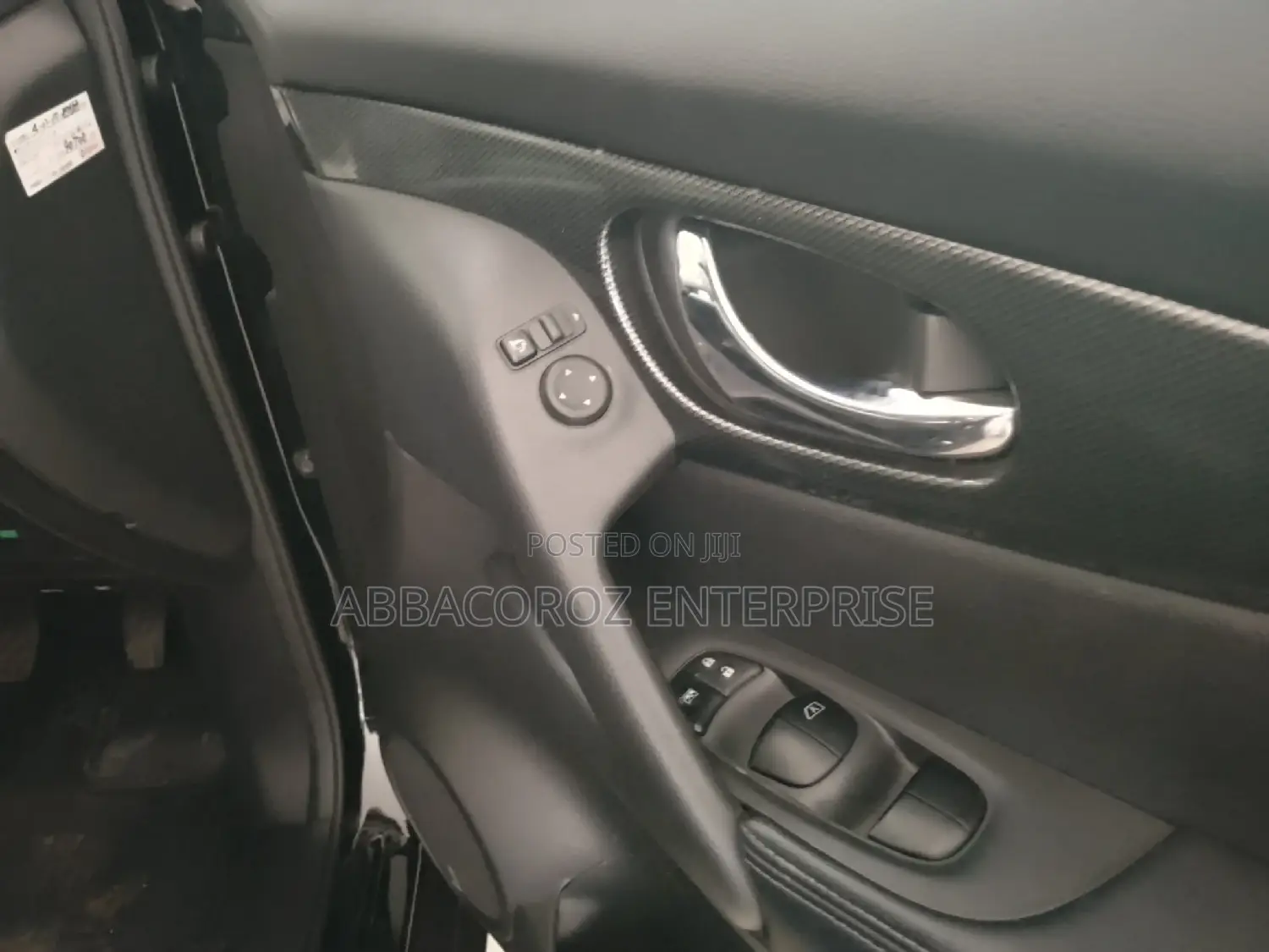 Nissan X-Trail 2016 Black