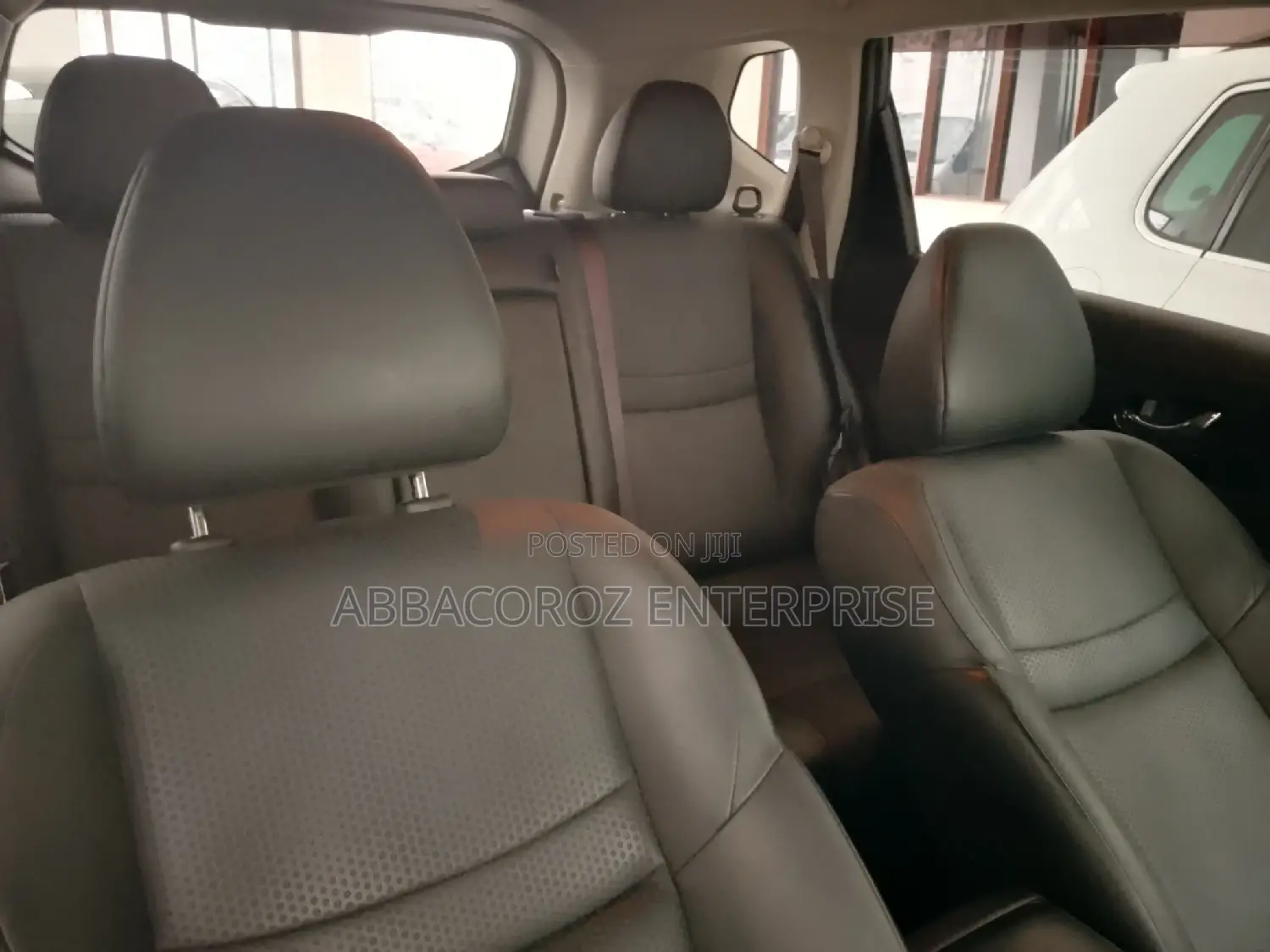 Nissan X-Trail 2016 Black