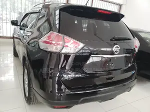 Nissan X-Trail 2016 Black