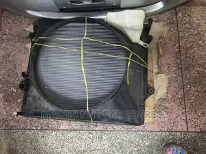 Toyota Prado 120 Radiator (Petrol)