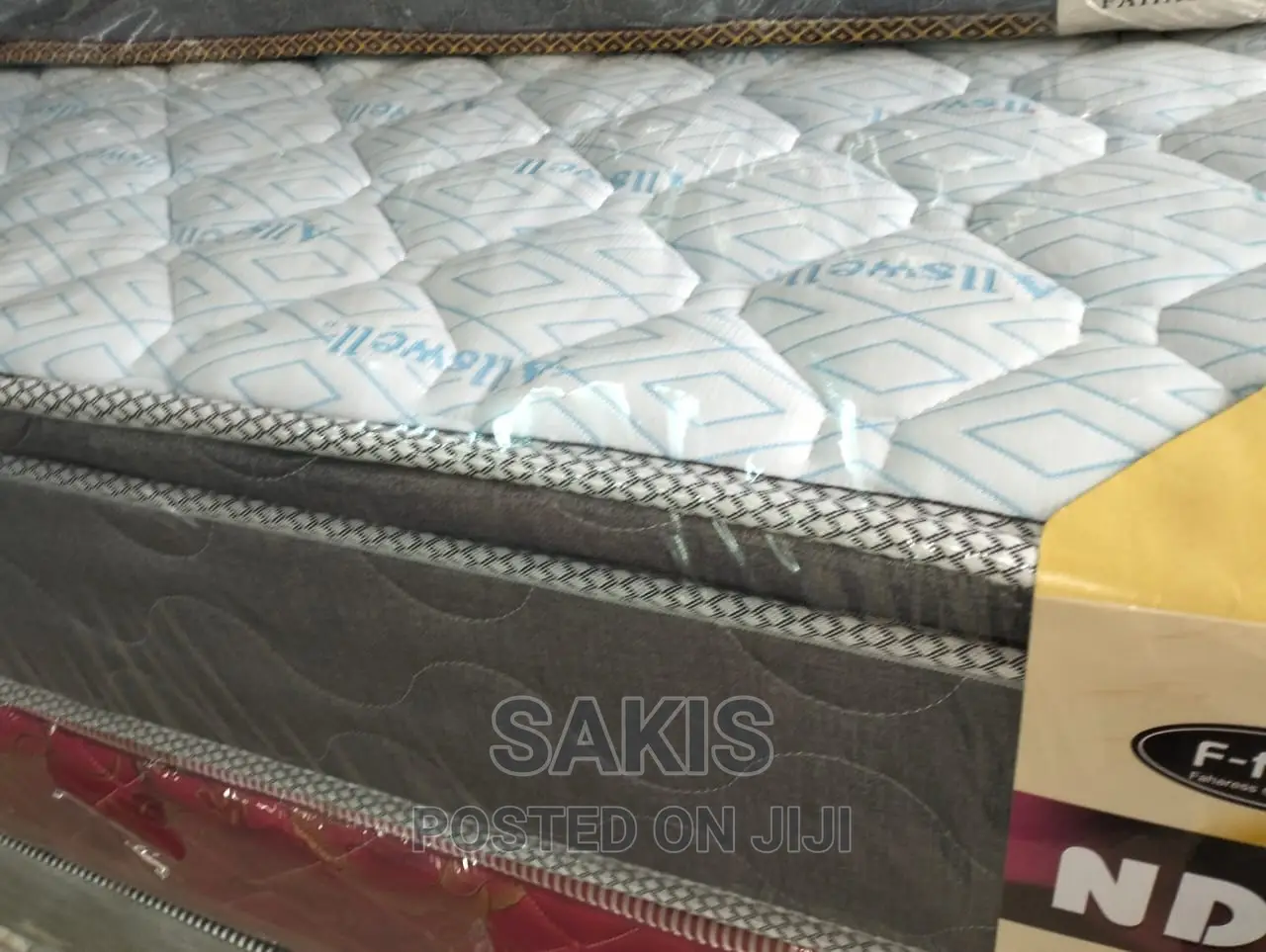 Great Soothe! 10inch,6 X 6. HD Quilted Mattresses.We Deliver
