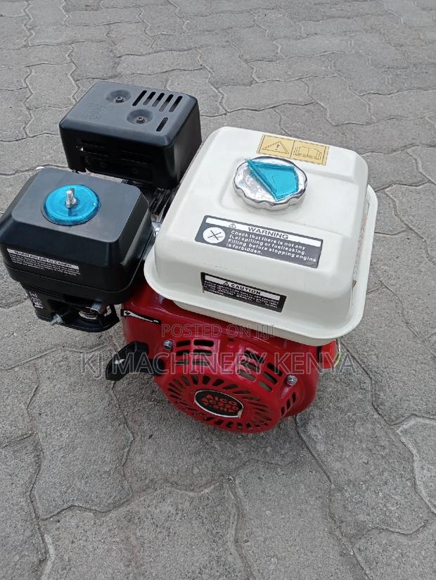 Aico 7.5hp Petrol Powered Engine - thumbnail 2