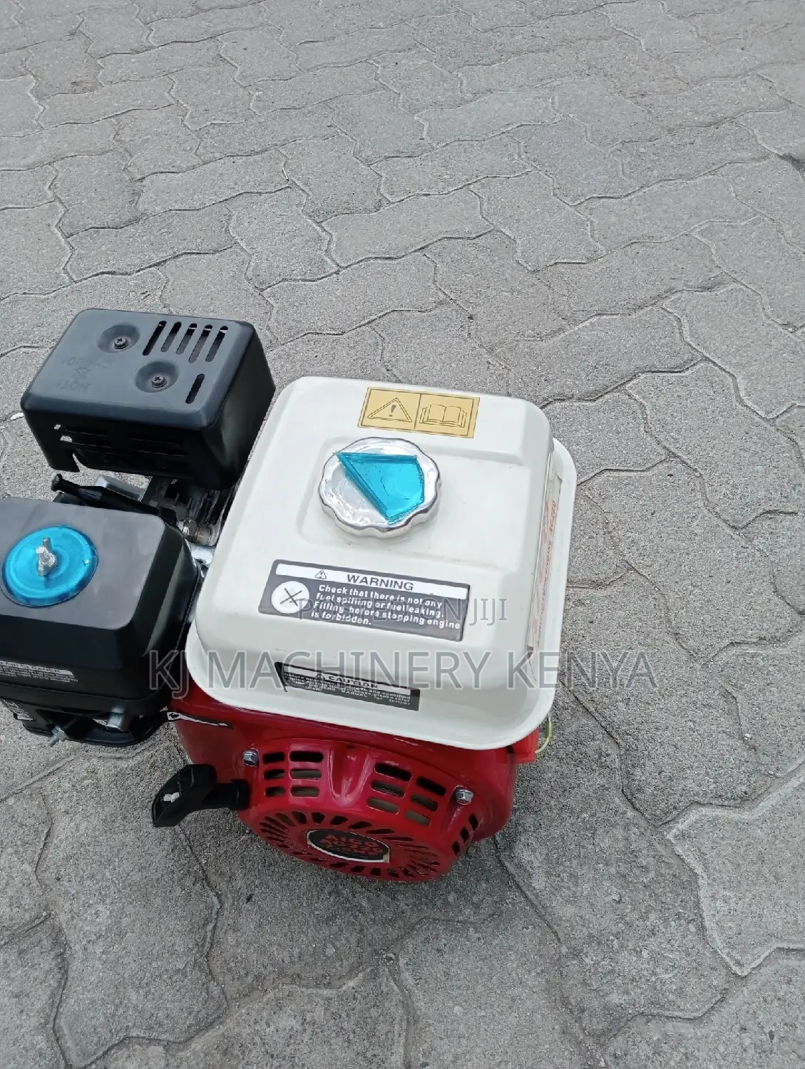 Aico 7.5hp Petrol Powered Engine