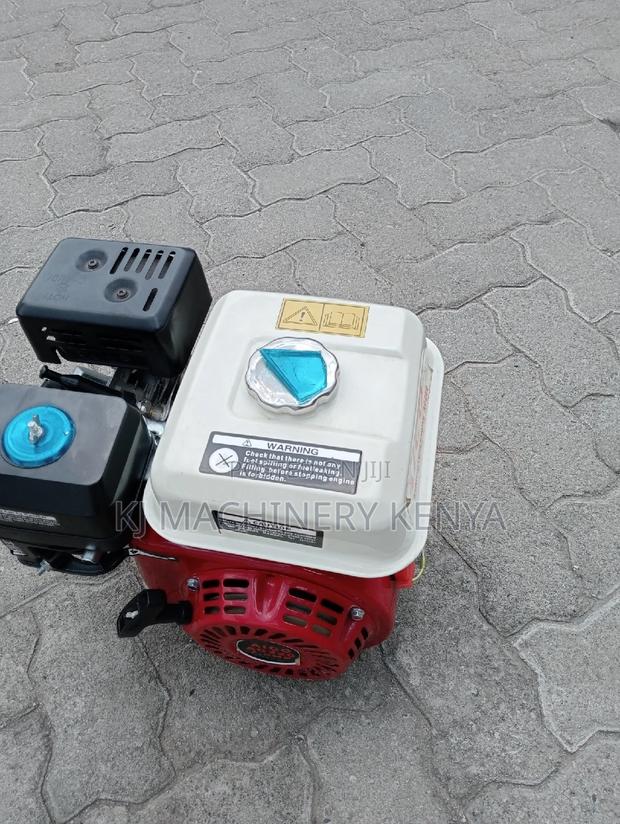 Aico 7.5hp Petrol Powered Engine - thumbnail 3