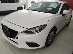 Mazda Axela 2016 White