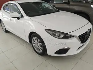 Mazda Axela 2016 White