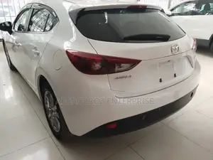 Mazda Axela 2016 White