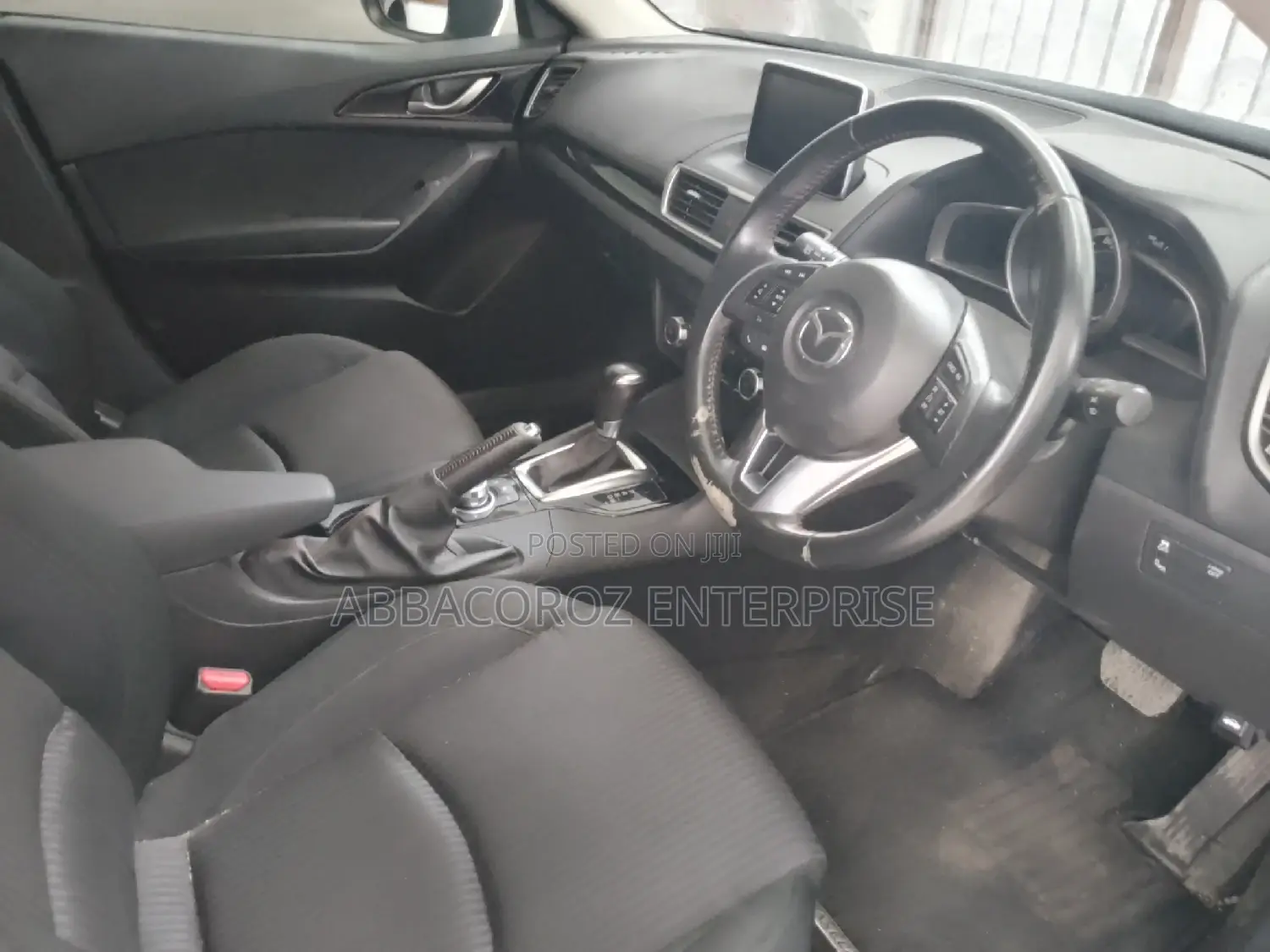 Mazda Axela 2016 White