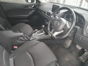 Mazda Axela 2016 White