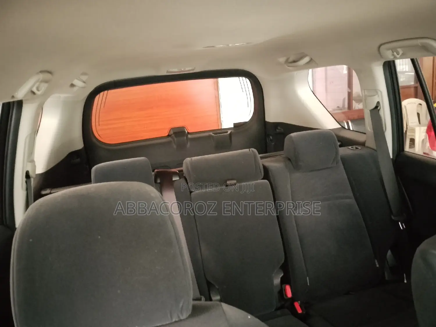 Toyota Land Cruiser Prado 2016 Brown