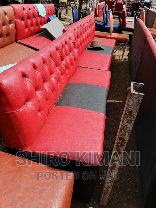High Quality Restaraunt Sofas